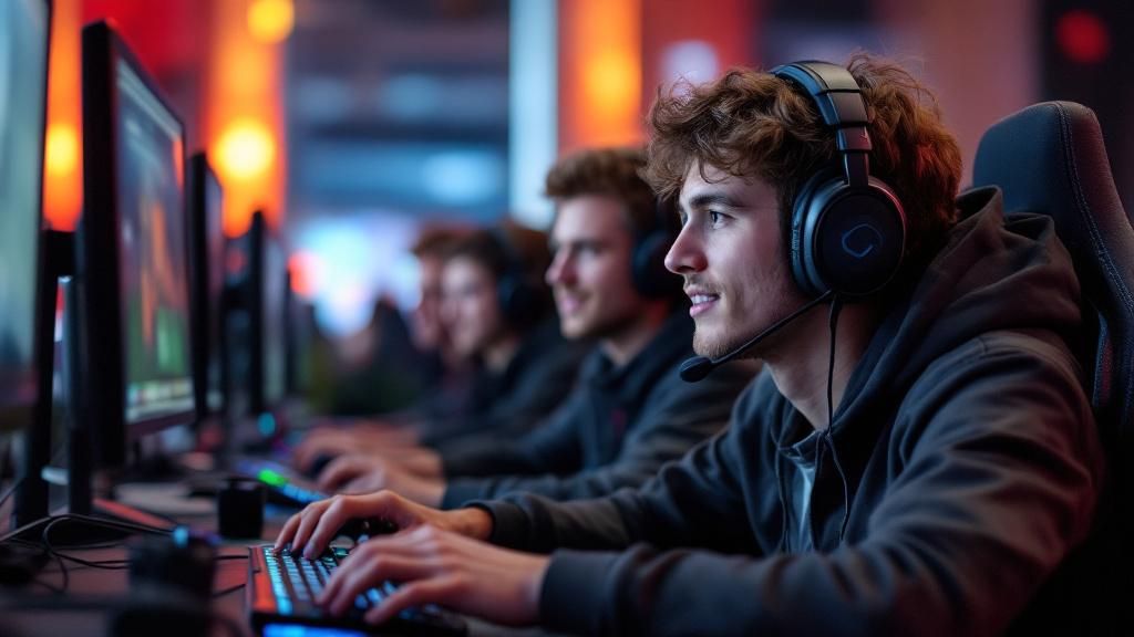 University Esports Scholarship Scheme Expands Across Leading British Higher Education Institutions